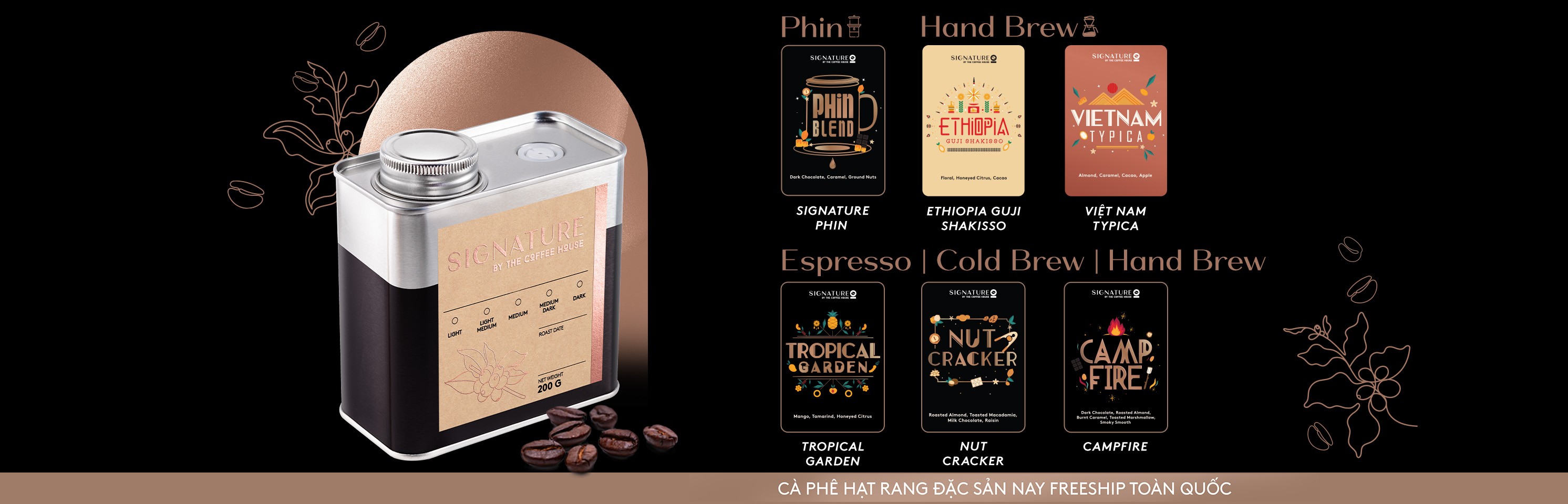 The Coffee House Delivery